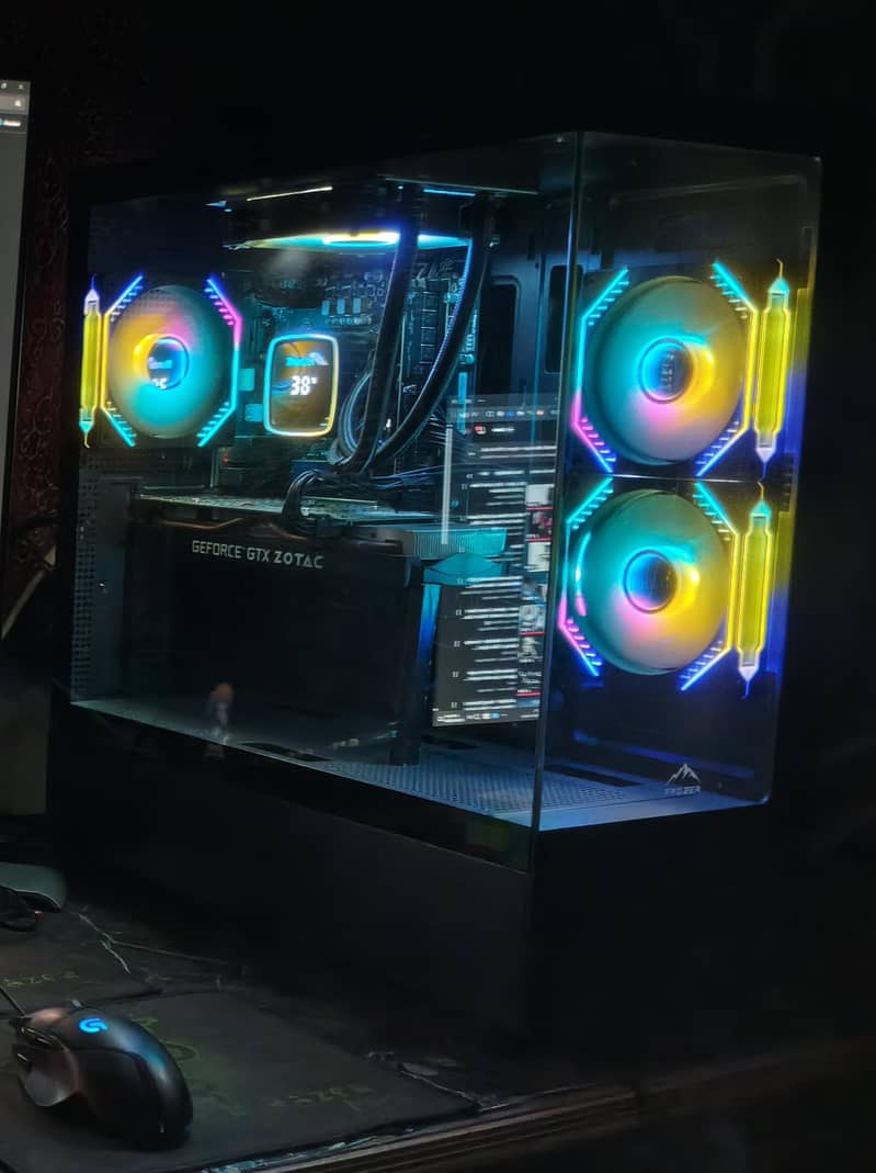 Gaming PC 0