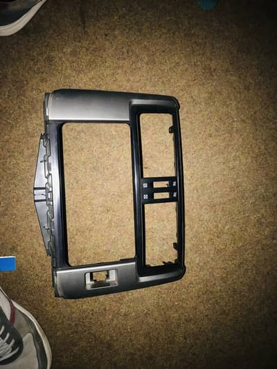 Android pannel and Ac pannel