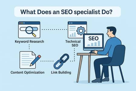 SEO Specialist