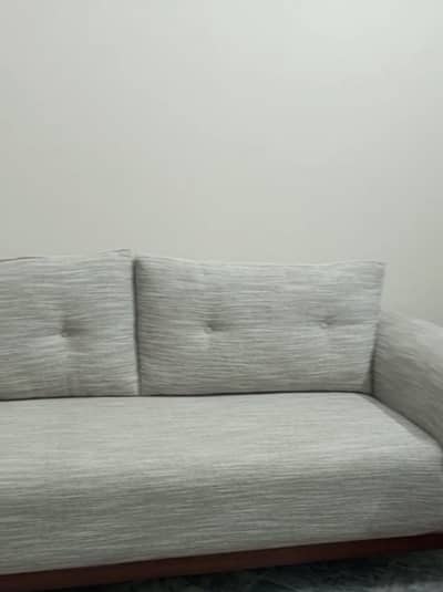 Sofa set 5 seater excellent condition