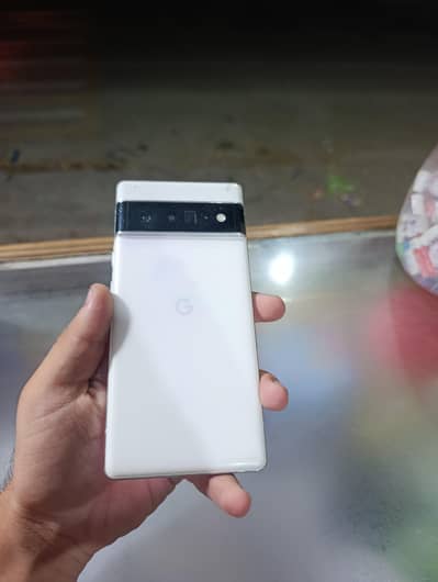 Google Pixel 6 Pro