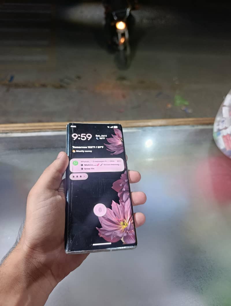 Google Pixel 6 Pro 2