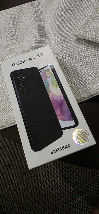 Samsung Mobile A35 5G