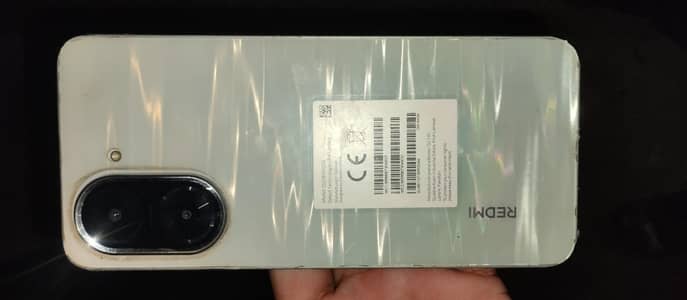 Redmi A5 (4GB/64GB) PTA Approved | Excellent Condition with  Descripbo