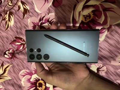 Samsung Mobile S22 Ultra