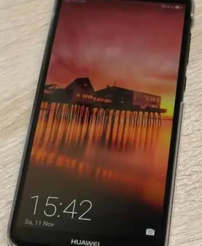 Huwaie mate 10 lite