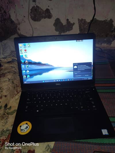 Dell Latitude i5 7th Gen