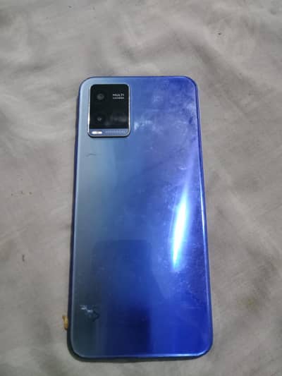 Vivo Y21