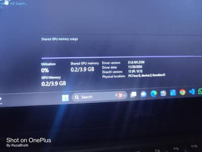 Dell Latitude Core 5i 7th Gen