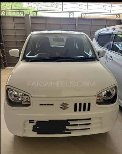 Suzuki Alto VXL AGS 2025