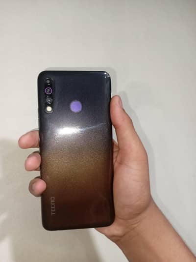 Tecno camon 12air