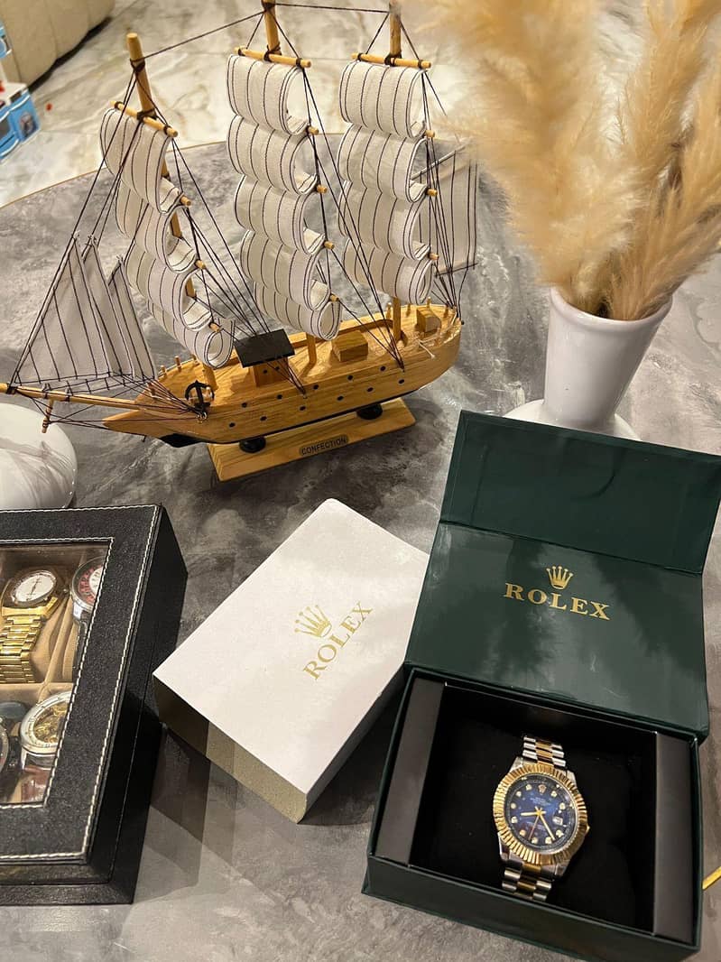 Rolex 0
