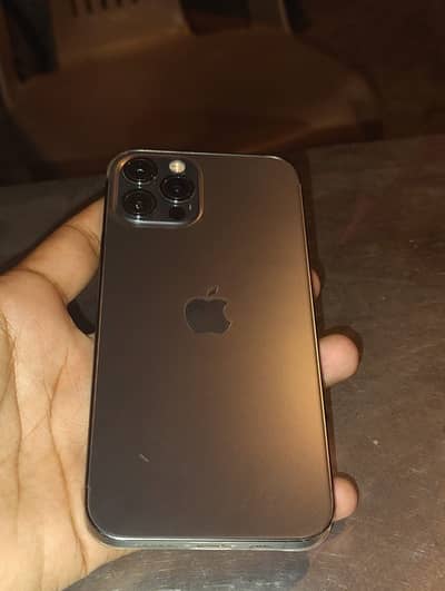 Apple iPhone 12 Pro