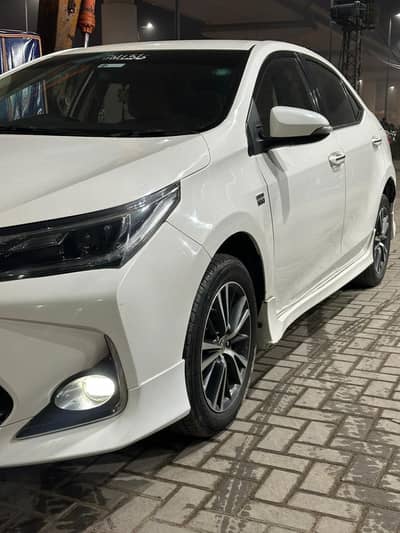 Toyota Corolla Altis 1.6 2018
