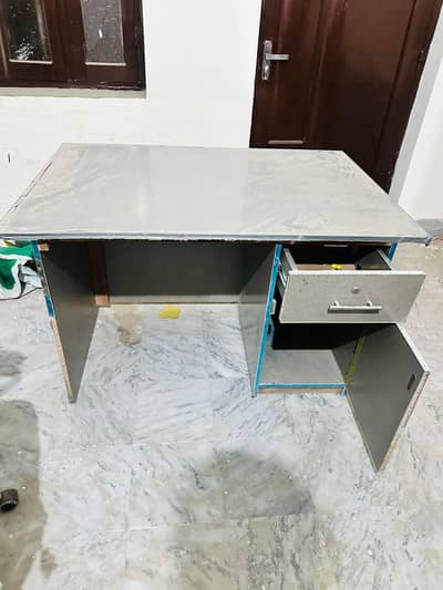 Office Table & Office Chair Just like new