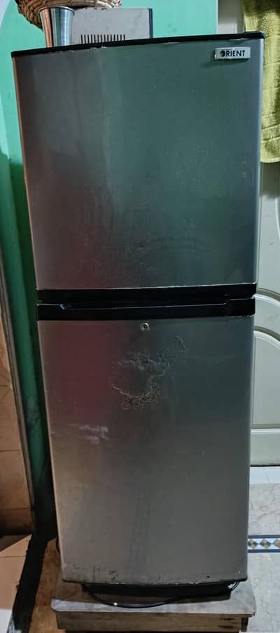 Orient freezer