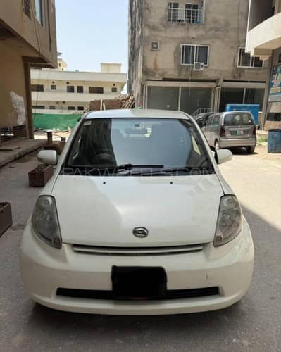 Toyota Passo 2005