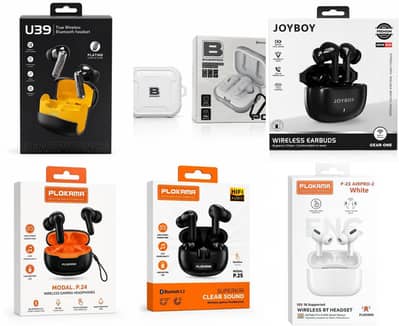 Wireless Earbuds Wholesale & Retail