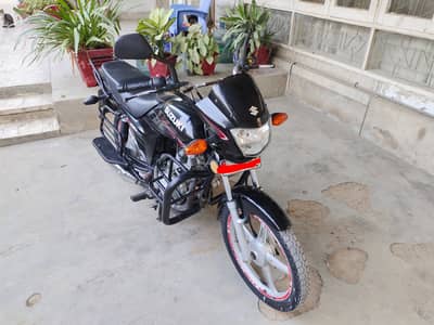 Suzuki GD 110 2023