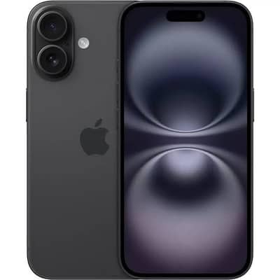 Apple iPhone 16 jv 128gb brand new condition