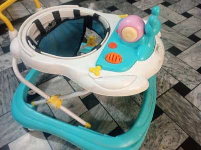 Baby walker