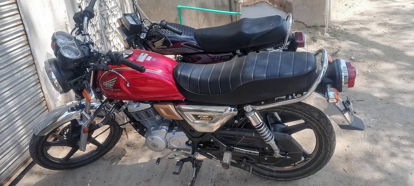 cg 150 0