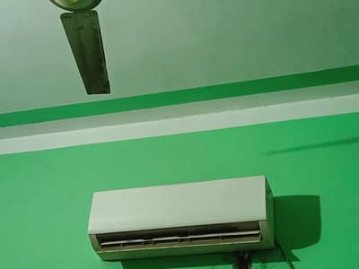 Haier Ac 1.5 ton