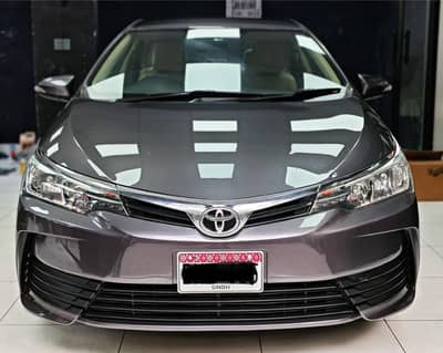 Toyota Corolla Altis 2018