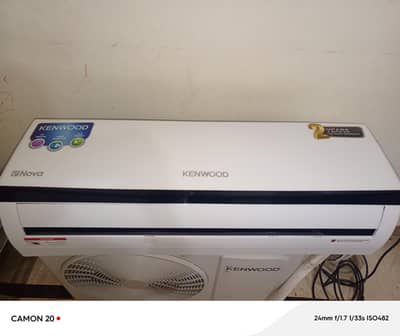 Kenwood 1.5 ton
