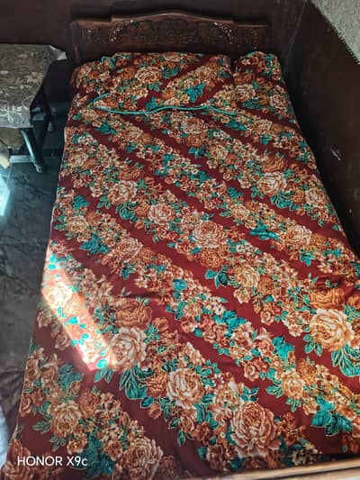 2 single Bed Price 14K