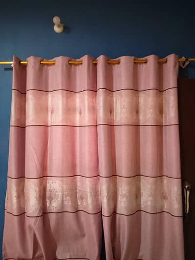 6 curtains