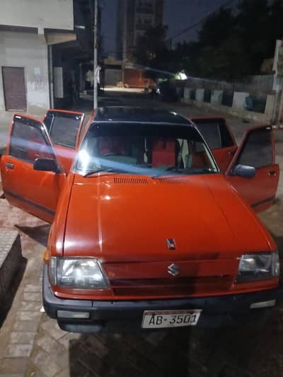 Suzuki Khyber 1995