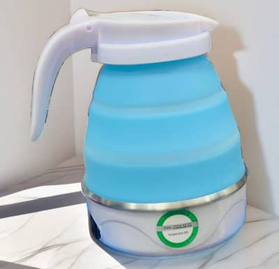 Electric portable kettle