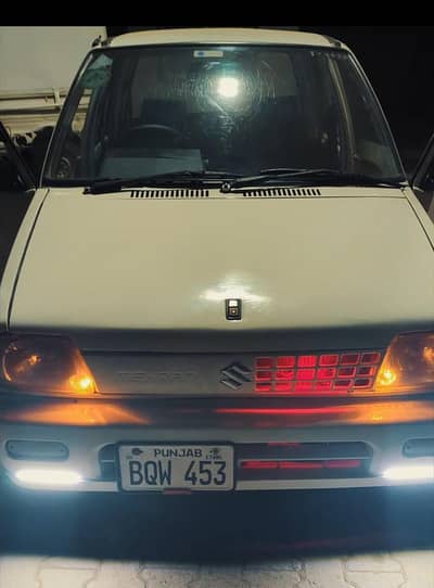 Suzuki Mehran VX 1992