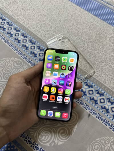 iPhone 14 Waterpack Factory Unlock Exchange possible