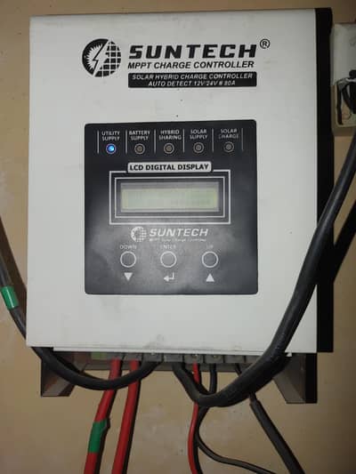 MPPT Solar