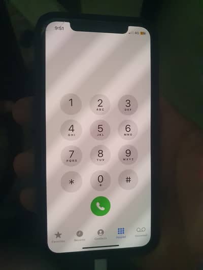 Apple iPhone X
