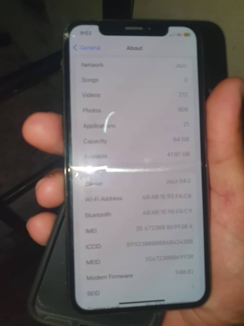 Apple iPhone X 2
