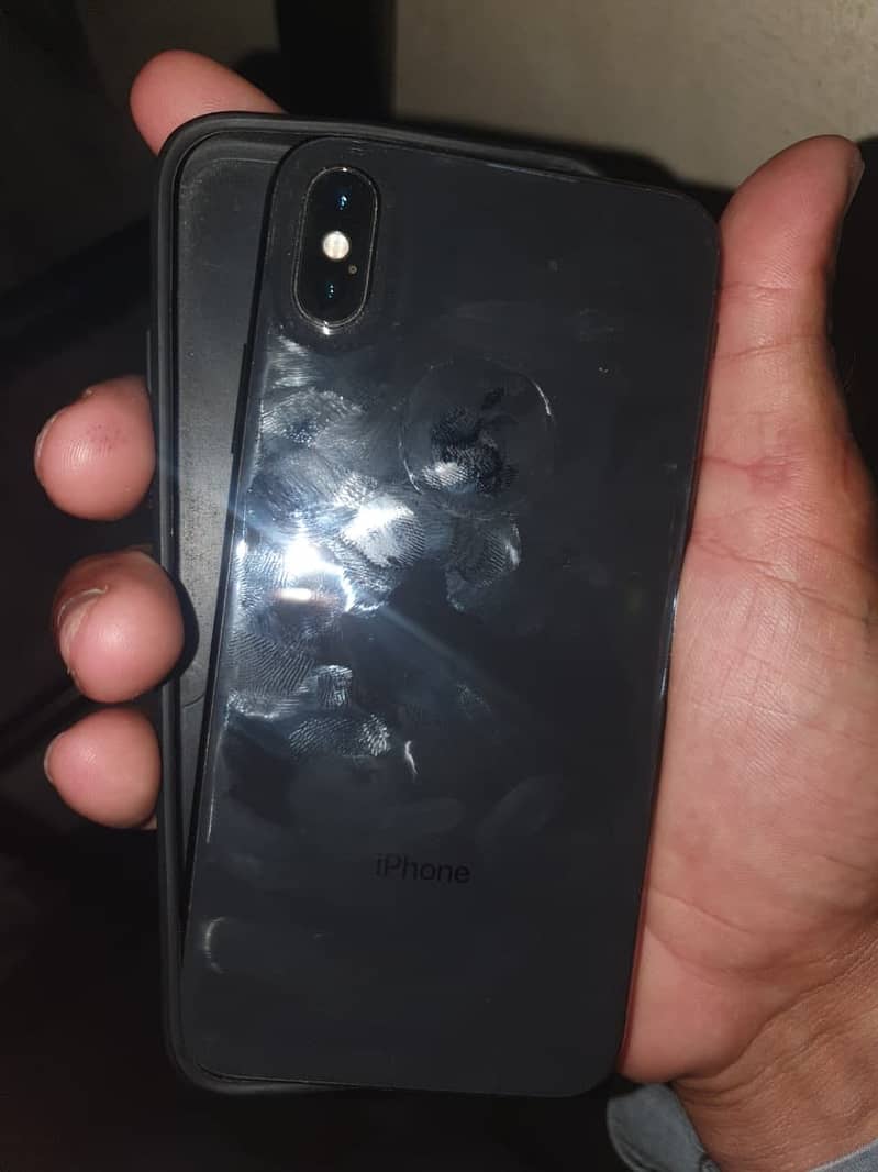 Apple iPhone X 5