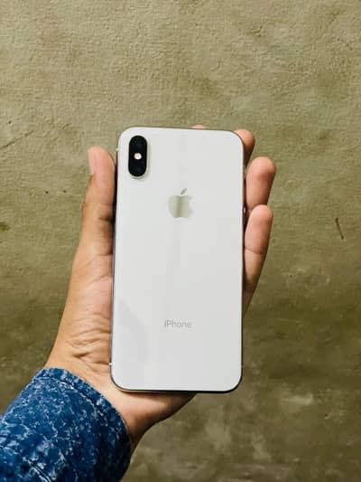 Apple iPhone X 64 gb all ok only