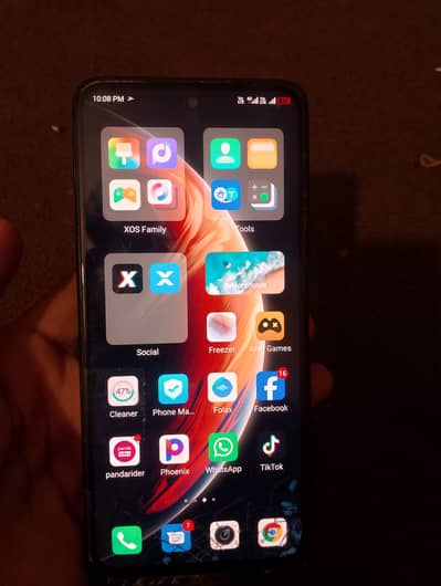 Infinix Zero X Neo