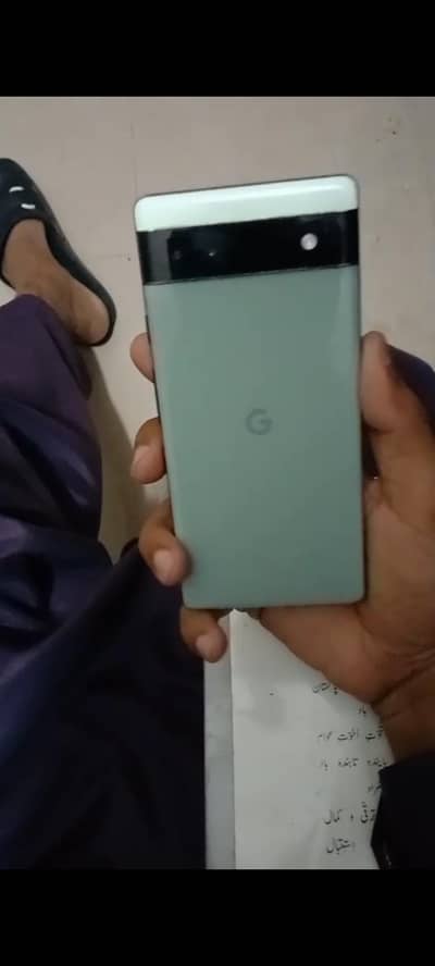 Google Pixel 6a