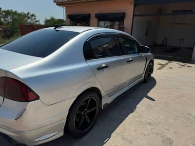 Honda Civic 2011