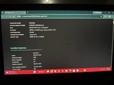 Lenovo X13 Yoga