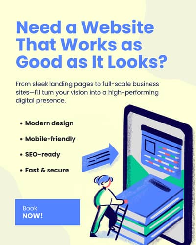 WEBSITE DEVELOPMENT