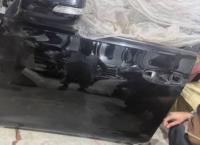 Toyota Prado 2009-20 Door Fender