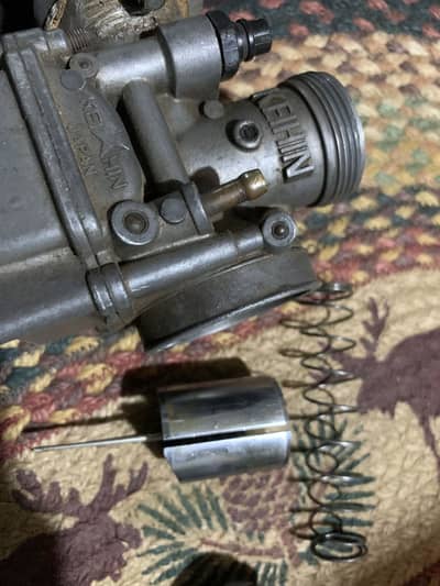 ORIGINAL KEKIN CARBURATOR