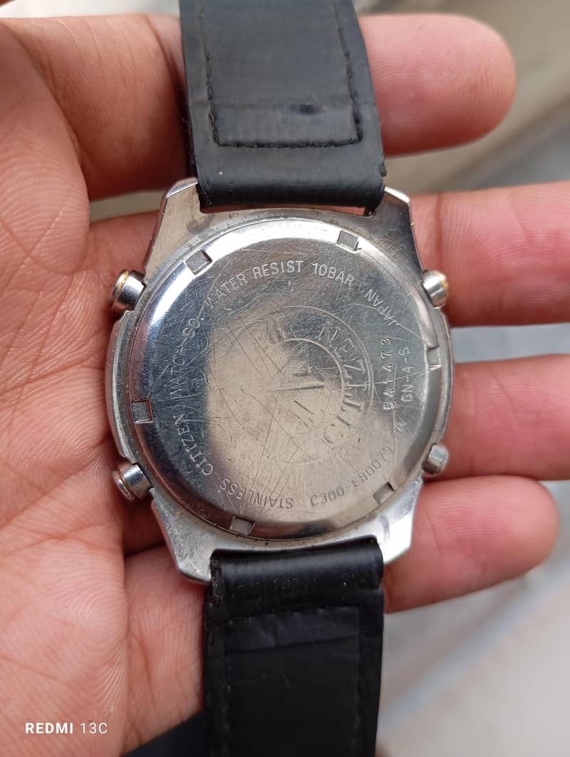 citizen promaster navihawk. 1