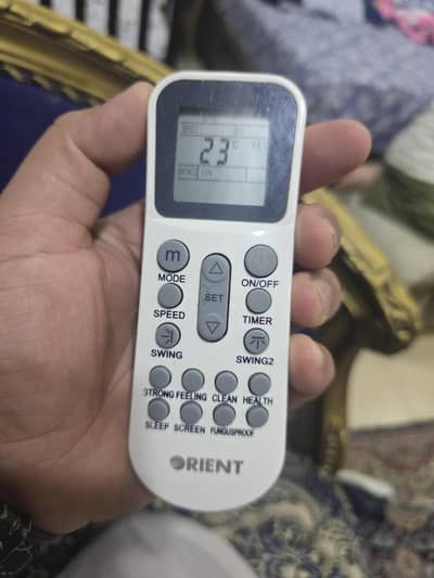 orient 1.5 ton inverter ac new model