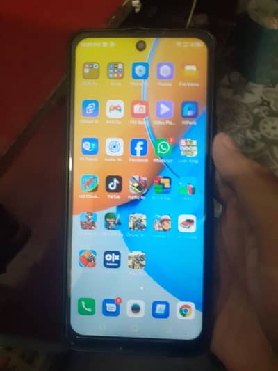 Tecno Spark 8 Pro 4plus1 gb ram 64gb rom